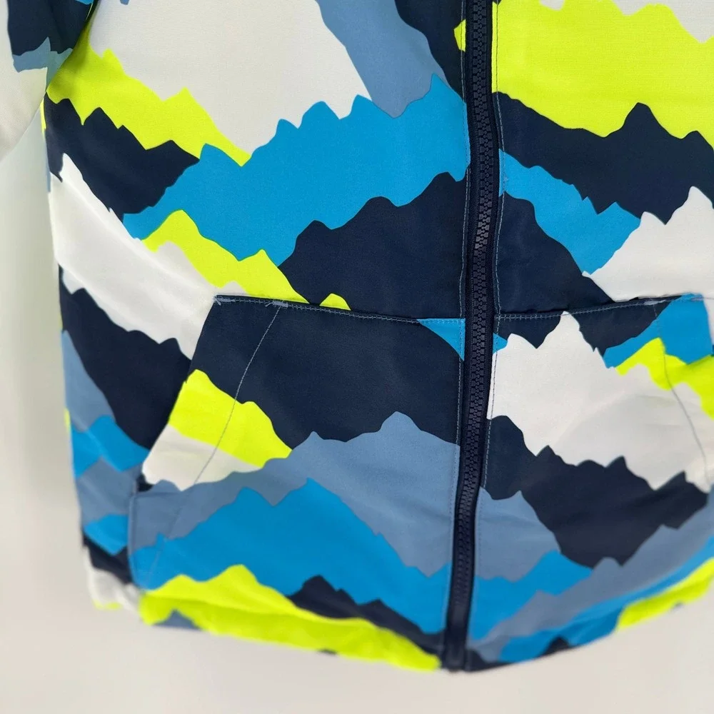 Hurley boys puffer